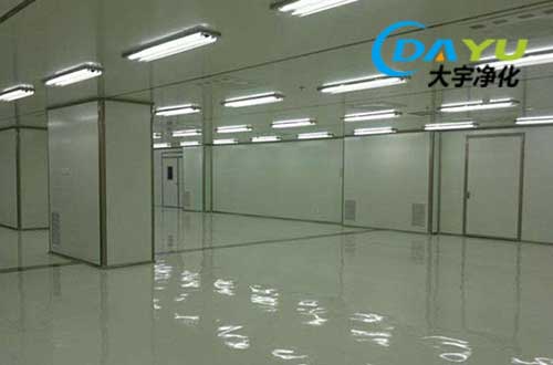 辽宁洁净工程的选址需要注意什么？